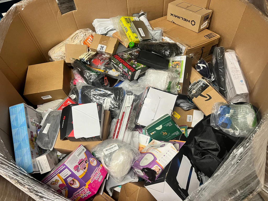 pallets amazon nuevos