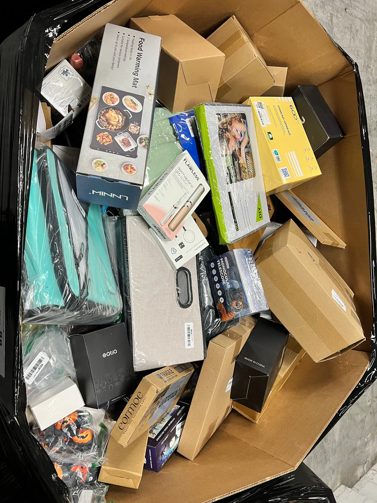 amz lpn pallets en venta