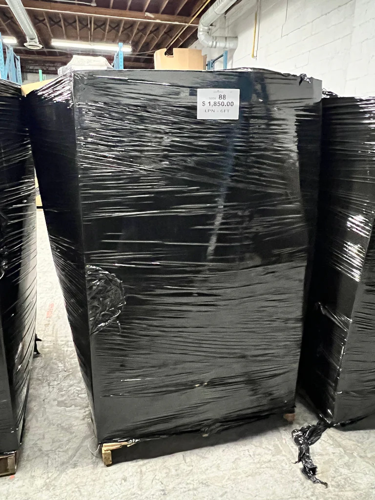 amz lpn pallets en venta