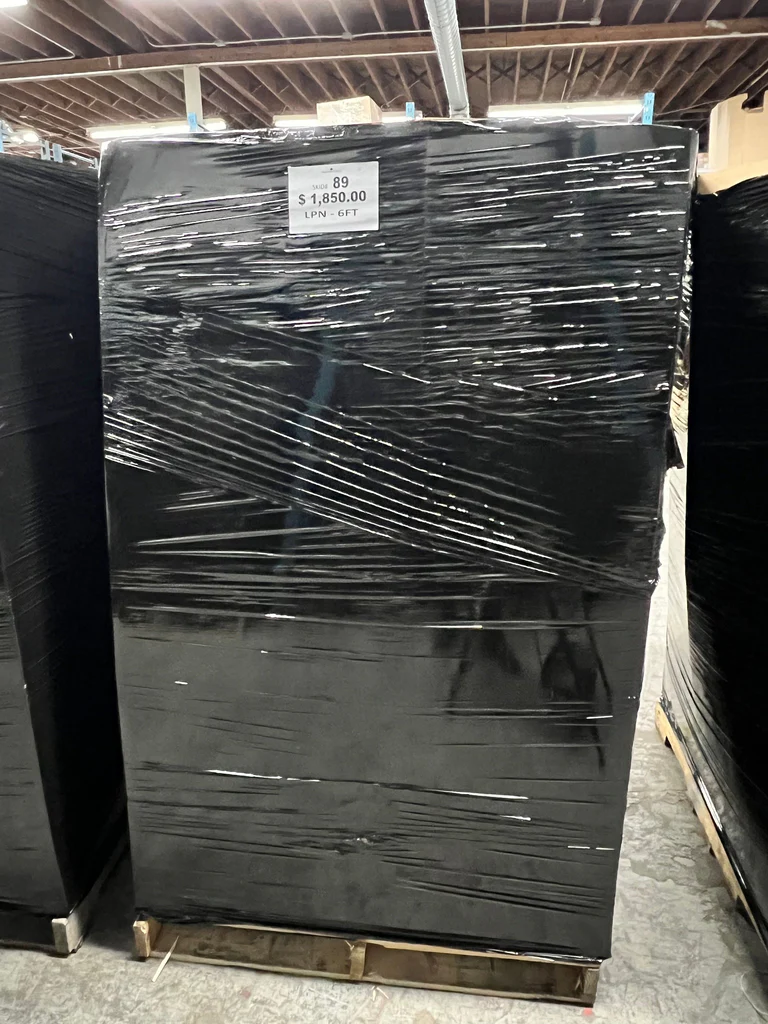 pallets amz lpn etiquetados