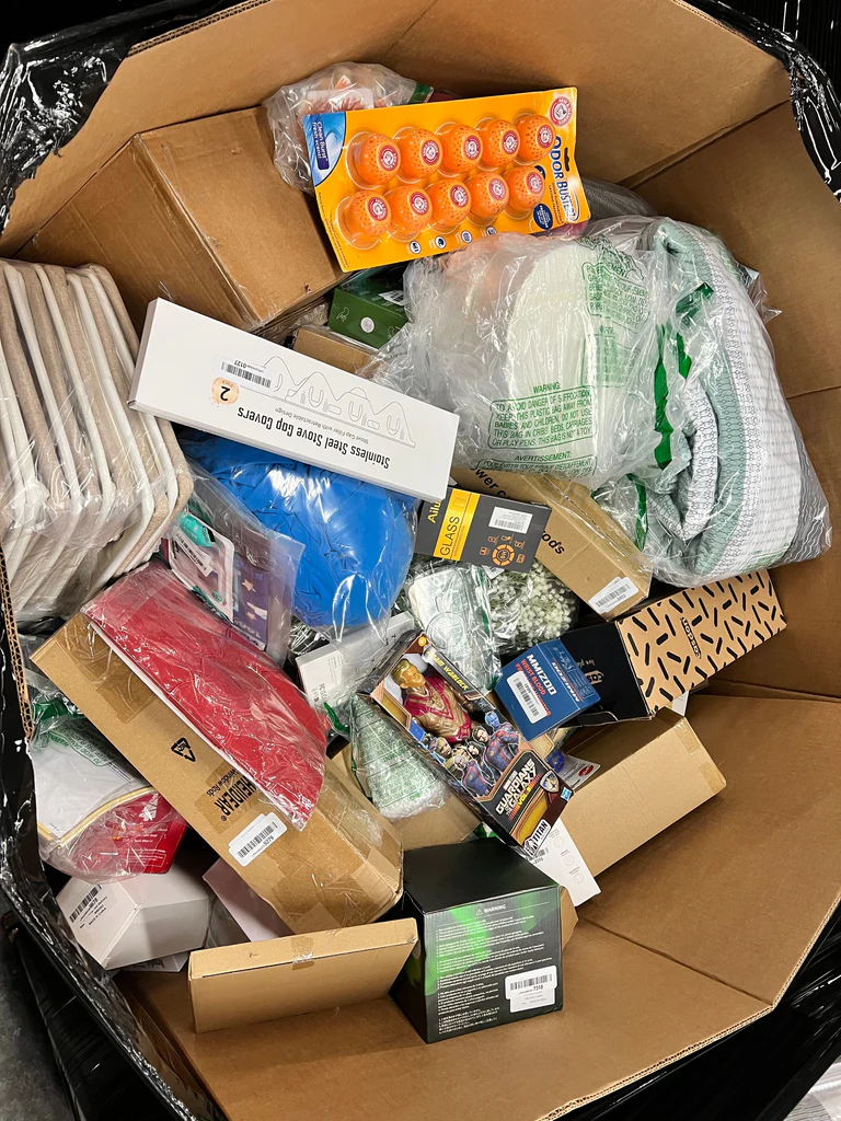 pallets amz lpn wholesale