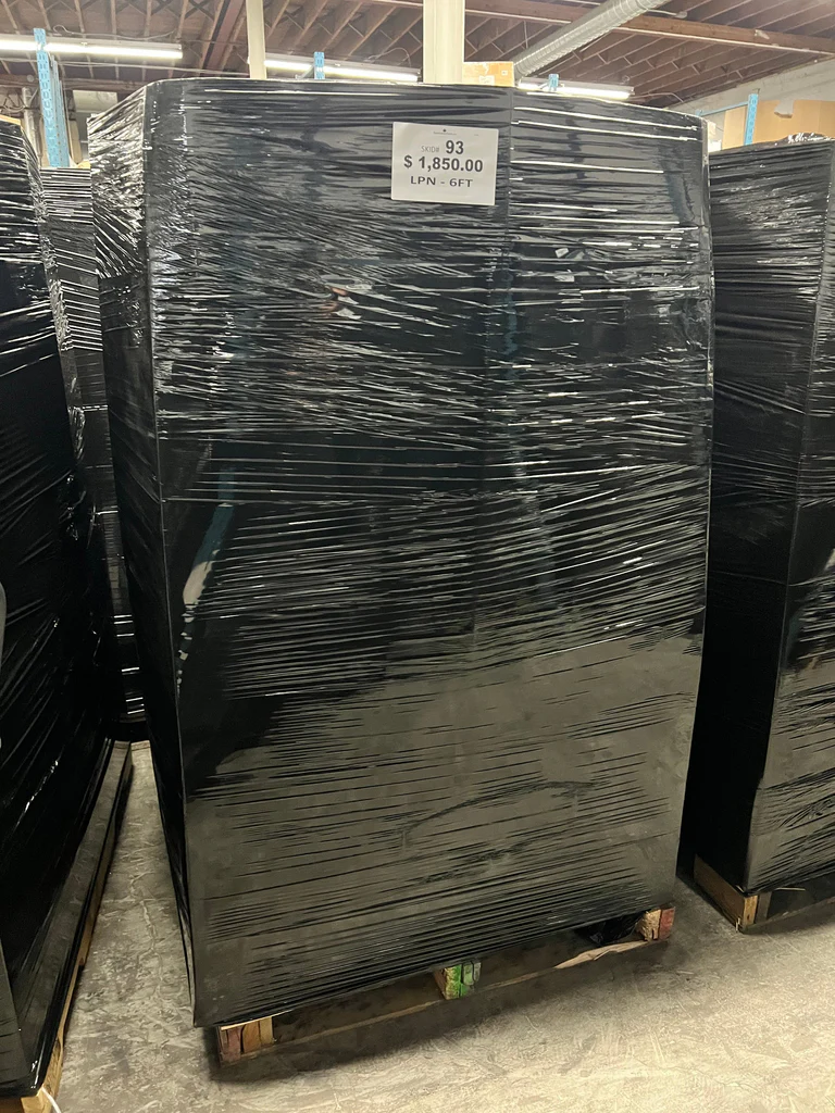 amz lpn pallets