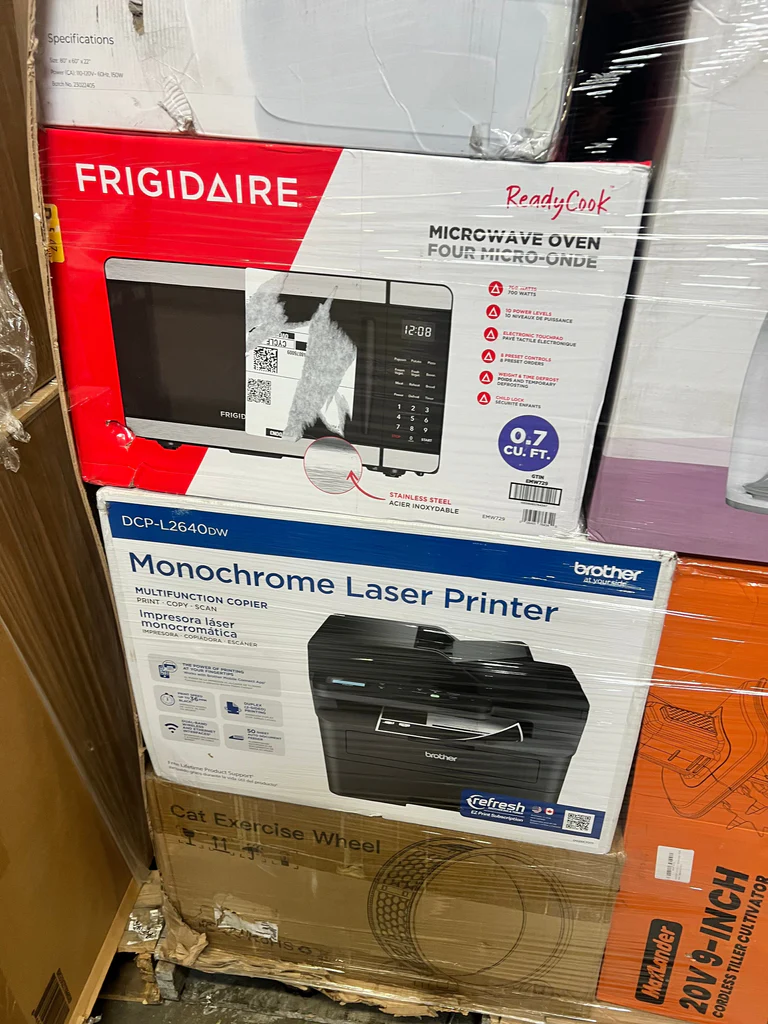 electronica nueva amazon