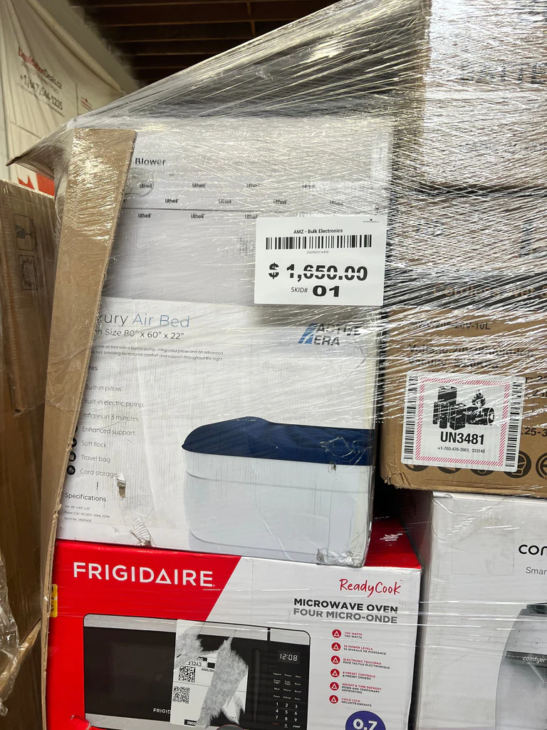 electronica nueva amazon