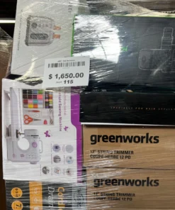 electronica amazon mayoreo