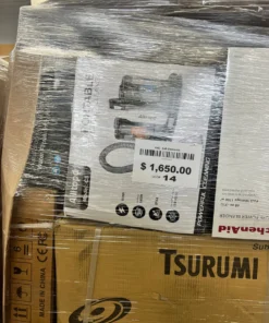 amazon liquidation warehouse