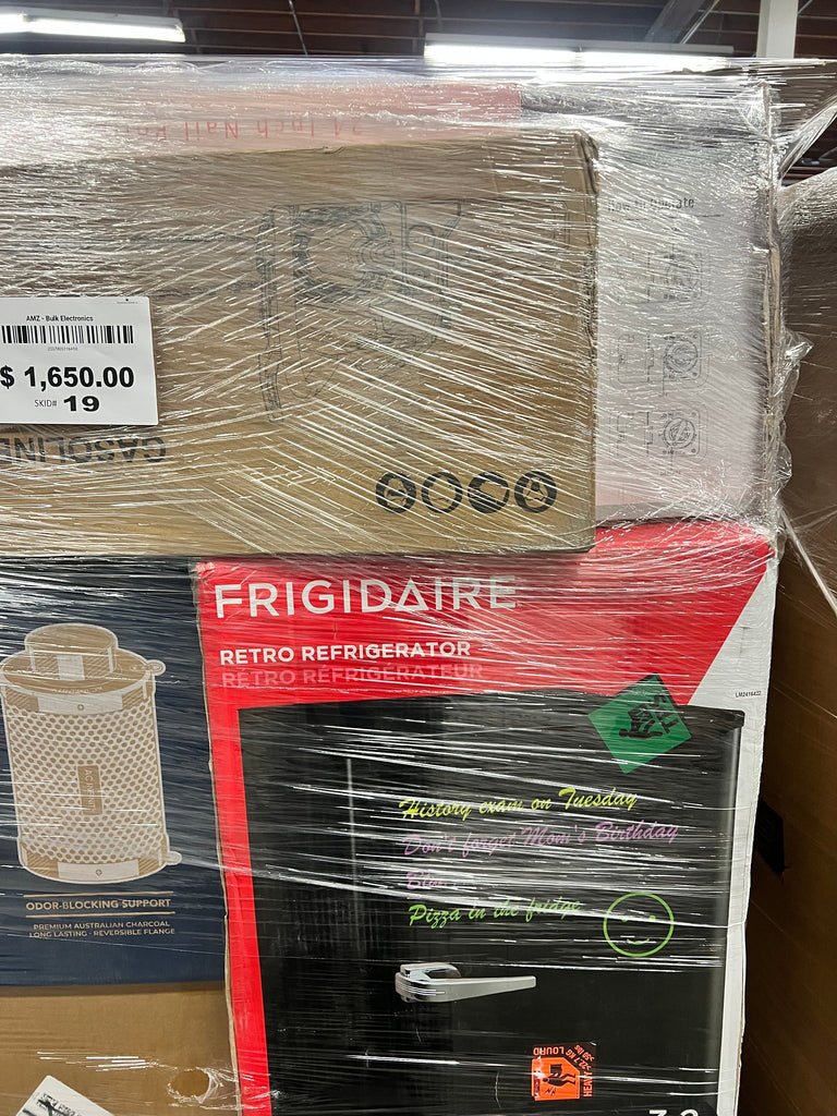 direct liquidation amazon mexico