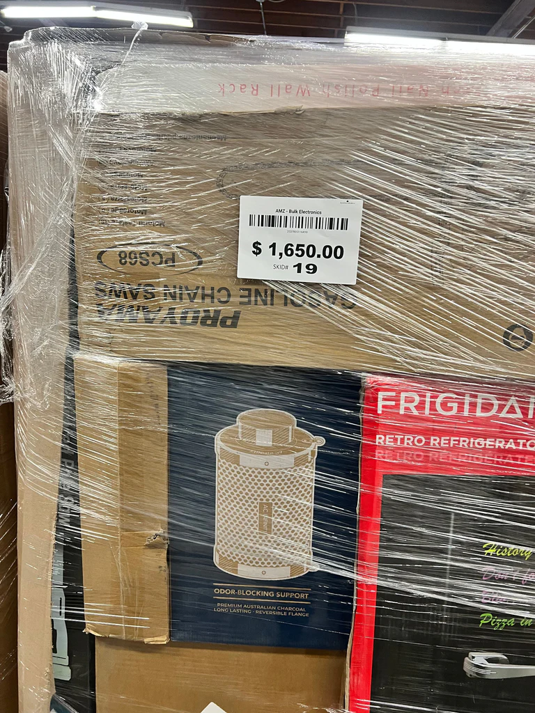 direct liquidation amazon mexico