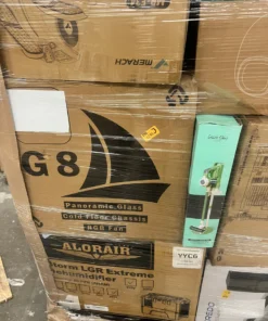 amazon pallet liquidation