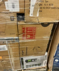 amazon pallet liquidation