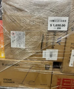 amazon pallet liquidation