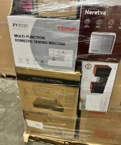 amazon pallets for sale