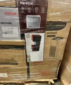 amazon pallets for sale