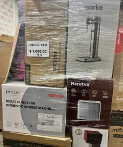 amazon pallets for sale​