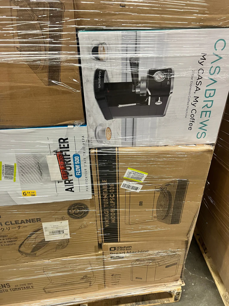 amazon pallets near me