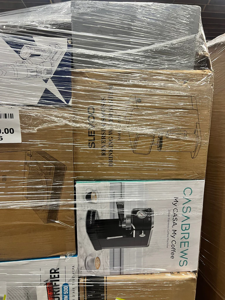 amazon pallets near me