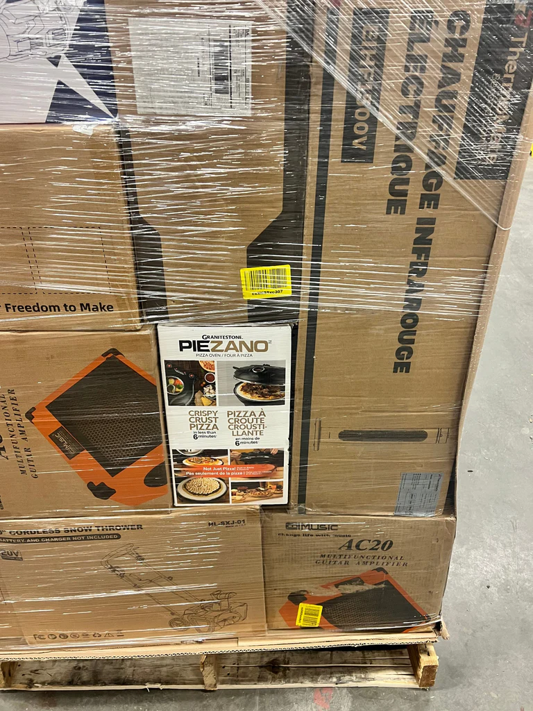 amazon pallets san diego