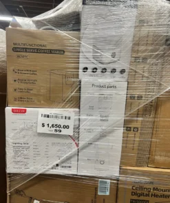 amazon liquidation méxico​