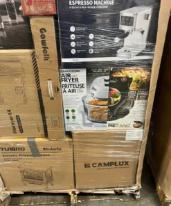 amazon pallet liquidation​