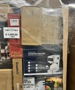 amazon pallet liquidation​