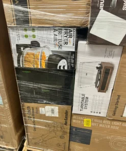 amazon liquidation pallets