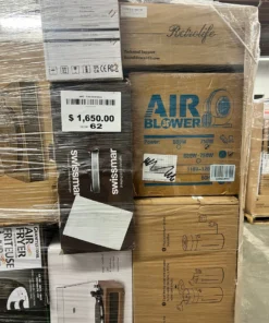 amazon liquidation pallets
