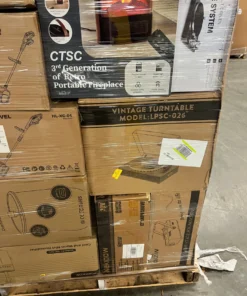 amazon liquidation pallets