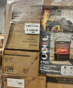 amazon liquidation pallets