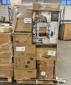 amazon liquidation pallets