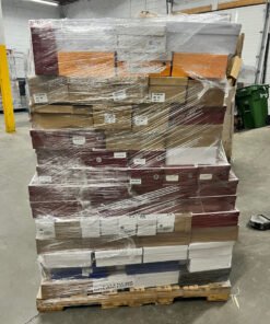 tennis shoes pallets for sale