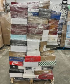 pallet shoes wholesale