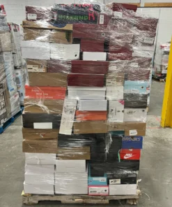 pallet shoes wholesale