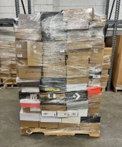 pallets of shoes wholesale​