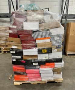 shoes pallets for sale in los angeles