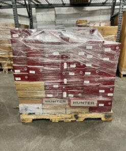 designer tennis shoes pallets for sale