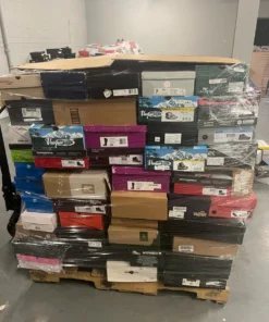 pallets de sneakers en venta
