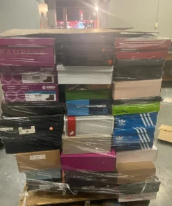 pallets de sneakers al por mayor