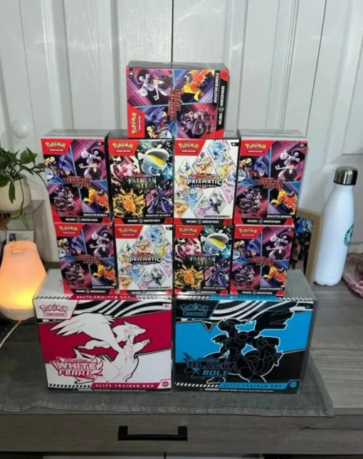 pokemon sylveon collection box