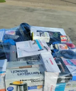 closeout electronics liquidators