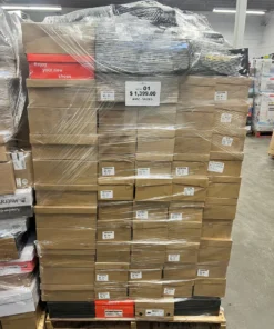 comprar pallets de zapatos