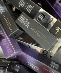 cosmetics pallets liquidation