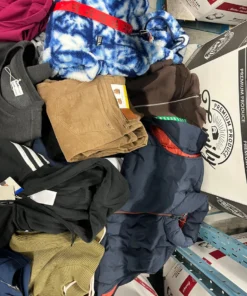 venta pallets ropa costco