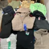 pallets de liquidacion ropa costco