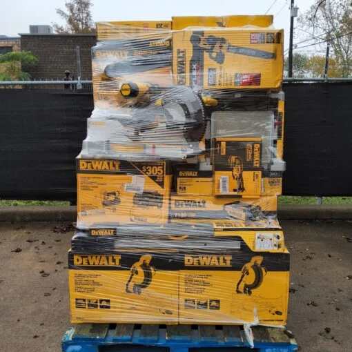 dewalt power tools