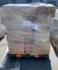 amazon pallet liquidation