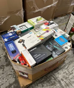 broken electronics liquidation​