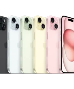iPhone 15