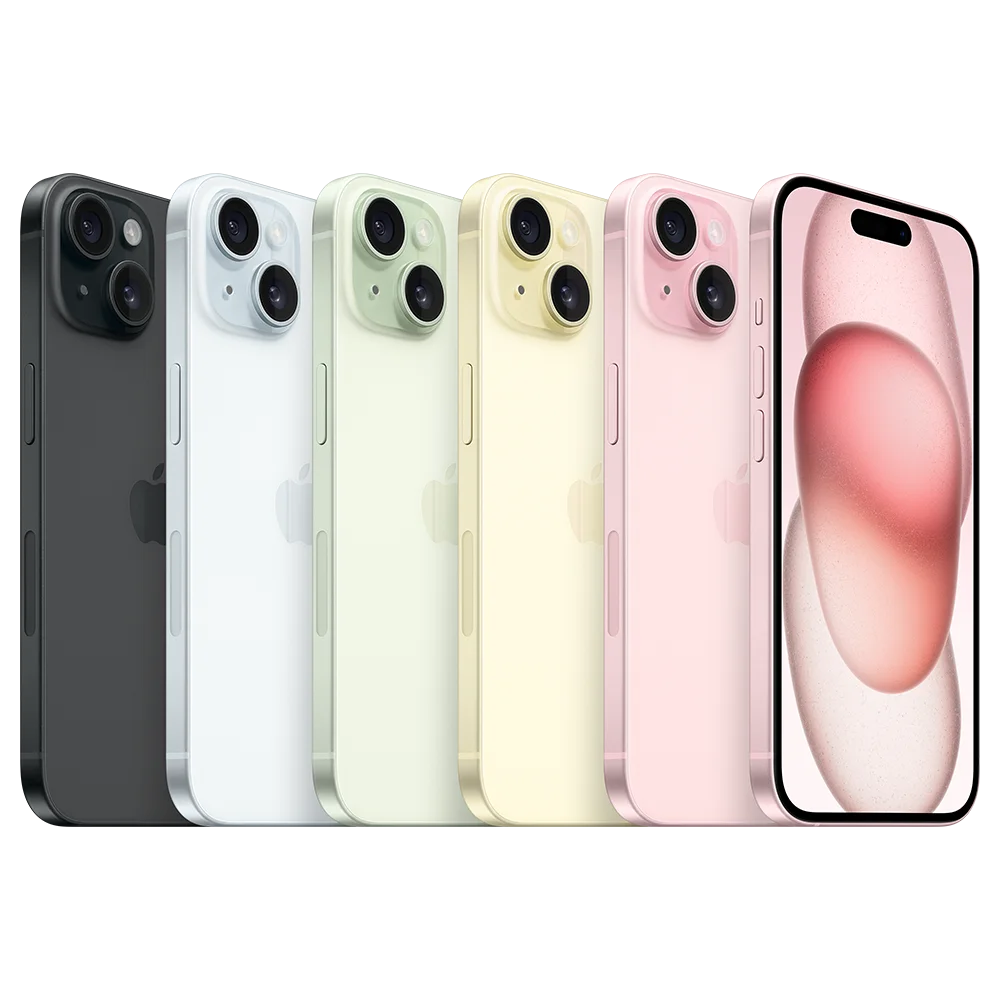 iPhone 15