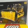 lego technic app-controlled cat d11 bulldozer 42131