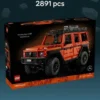 mercedes benz g 500 professional line lego